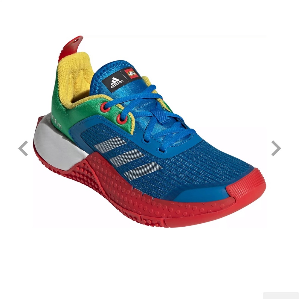 Brand New lego Adidas